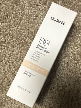 Dr. Jart+ BB Premium Beauty Balm SPF 40 - Fair